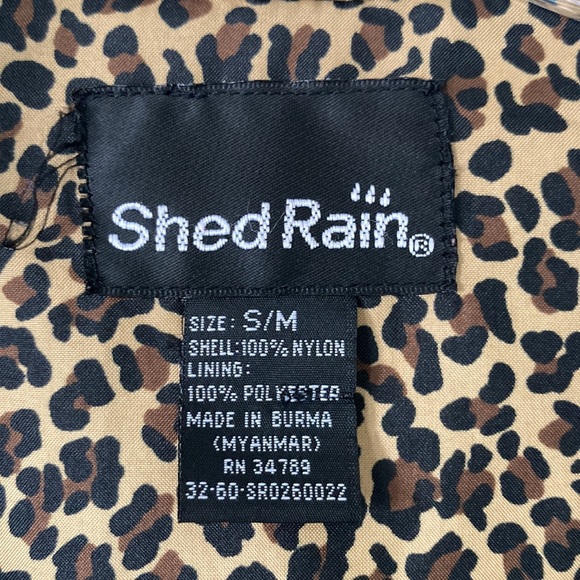 SHED RAIN Jacket M - Picture 2 of 3